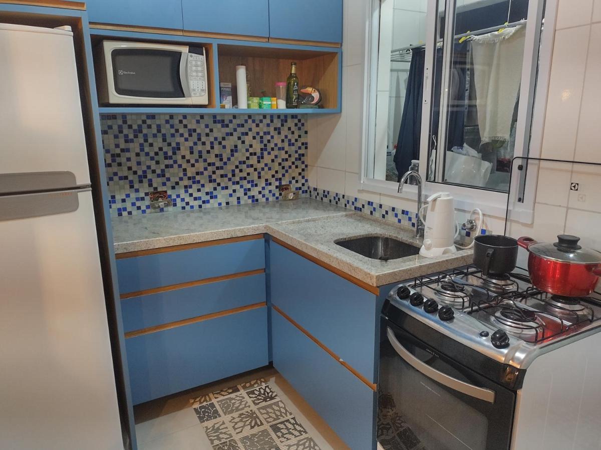 Apartament Apartamento No Centro De Bertioga Zewnętrze zdjęcie