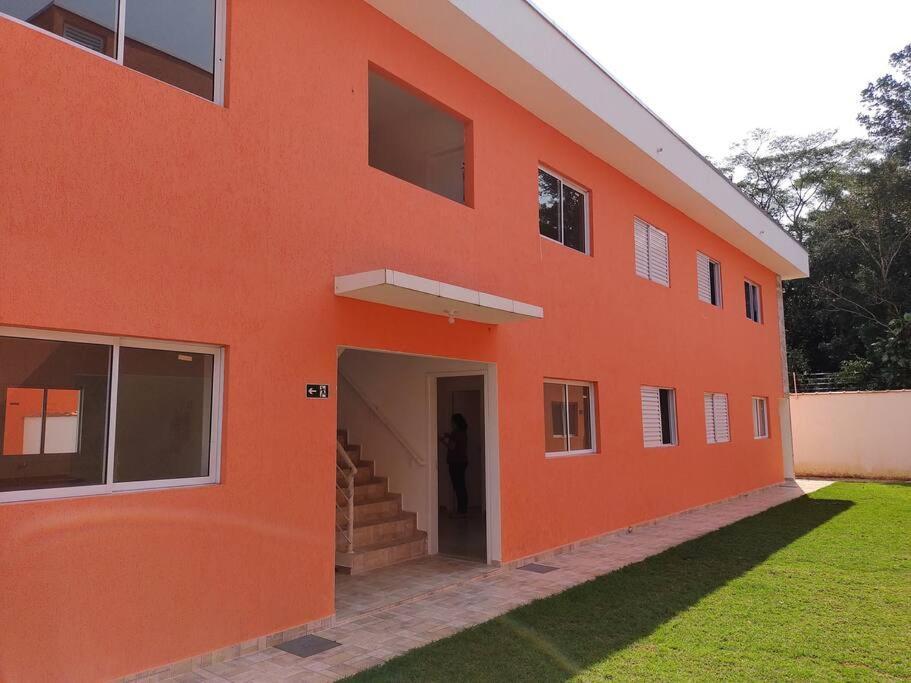 Apartament Apartamento No Centro De Bertioga Zewnętrze zdjęcie