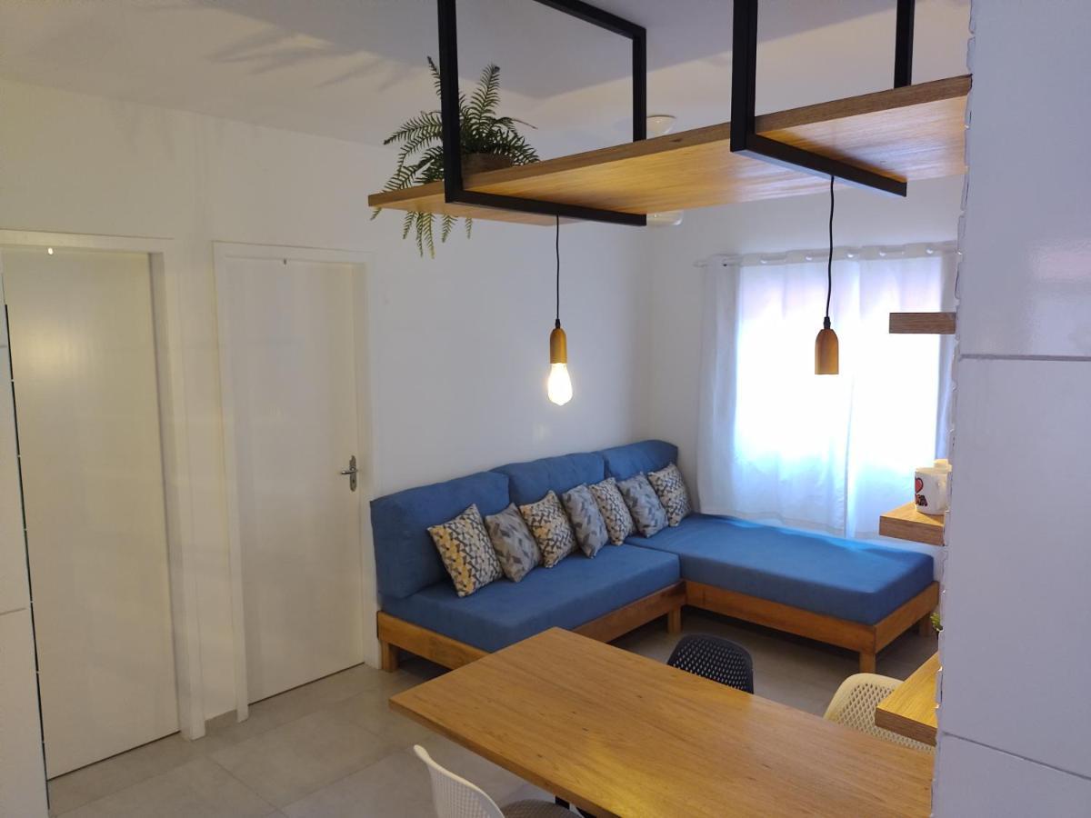 Apartament Apartamento No Centro De Bertioga Pokój zdjęcie