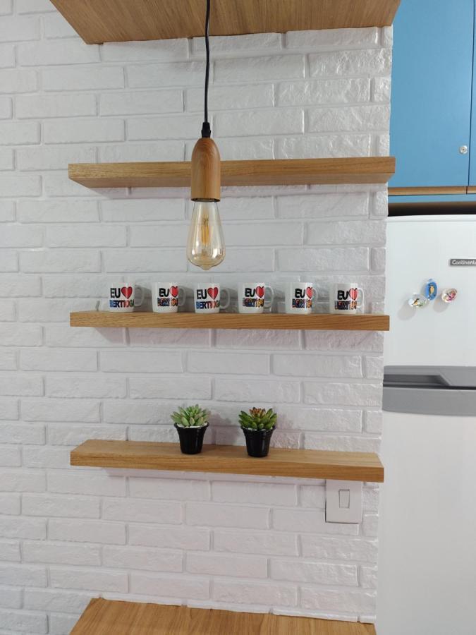 Apartament Apartamento No Centro De Bertioga Pokój zdjęcie