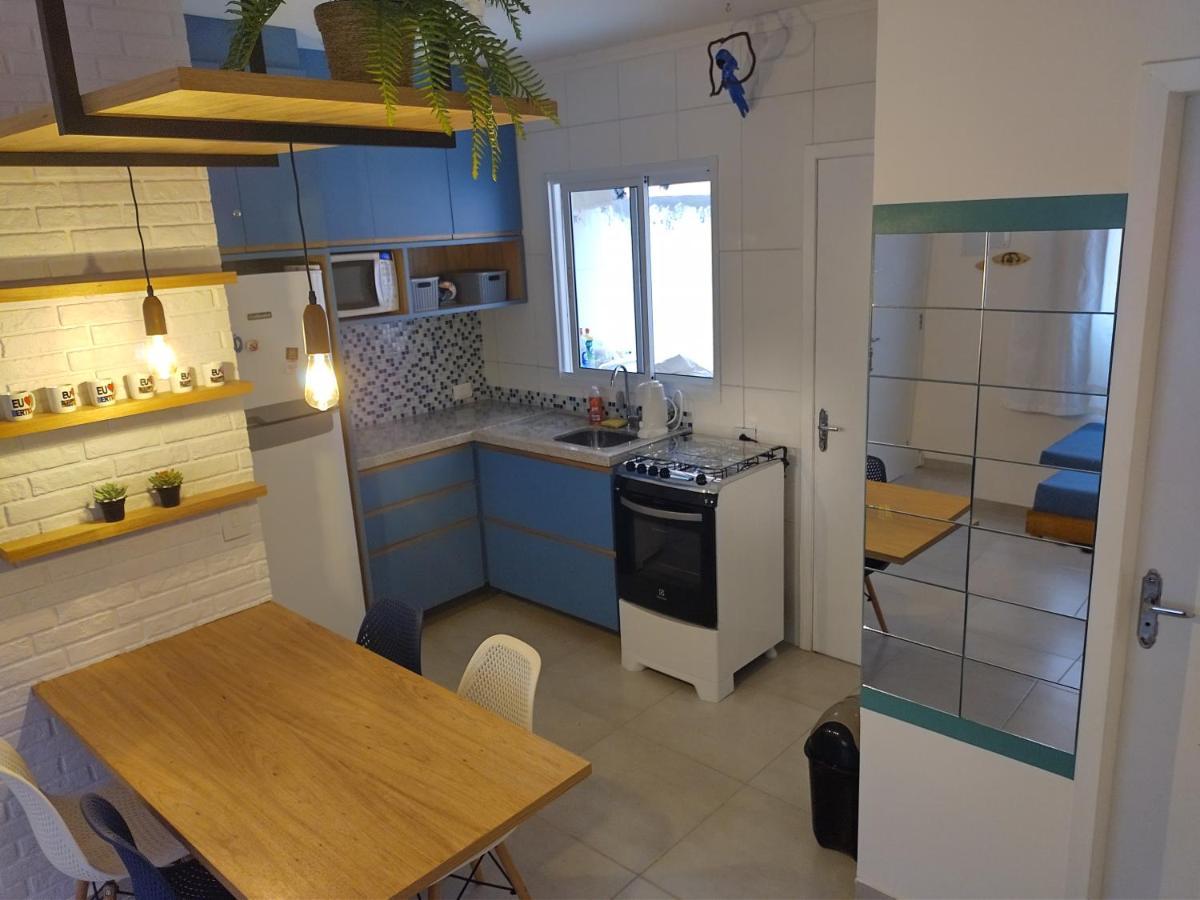 Apartament Apartamento No Centro De Bertioga Zewnętrze zdjęcie