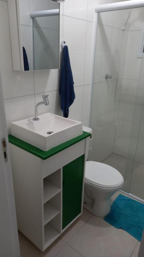 Apartament Apartamento No Centro De Bertioga Zewnętrze zdjęcie